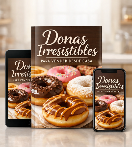 DONAS IRRESISTIBLES PARA VENDER DESDE CASA