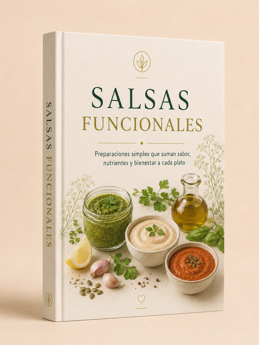 Salsas Irresistibles🥑🥣