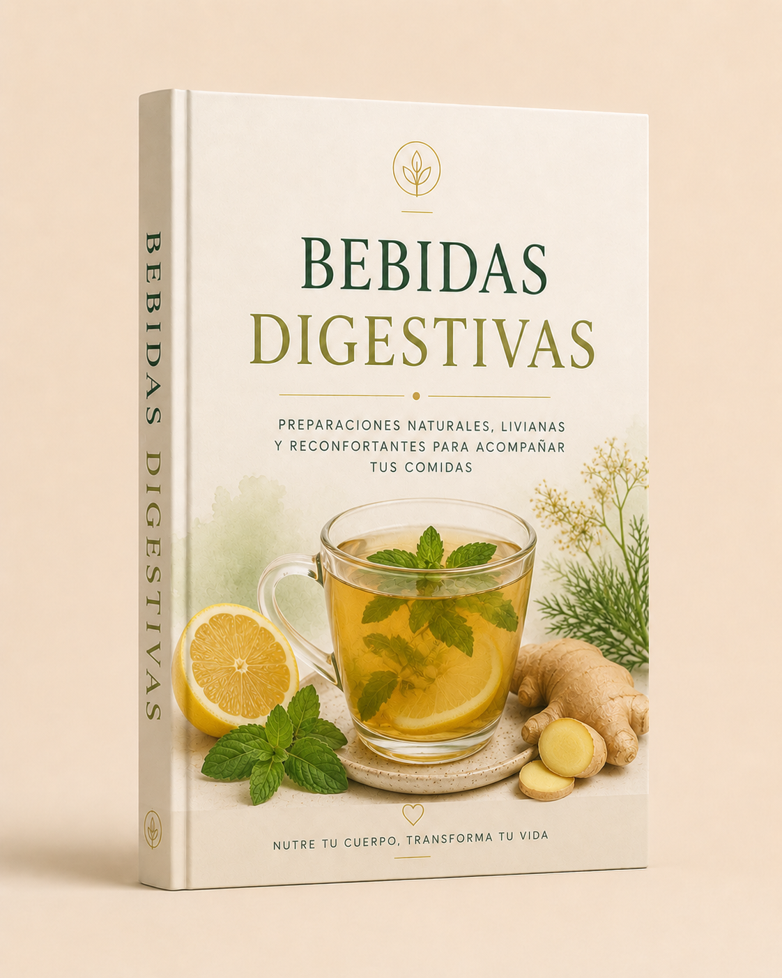 Bebidas Digestivas🧋