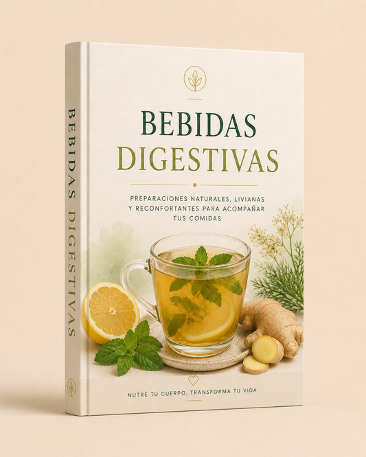 Bebidas Digestivas🧋